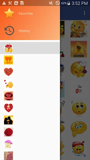 Love Stickers