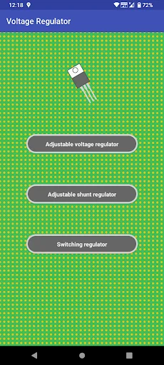 Voltage Regulator