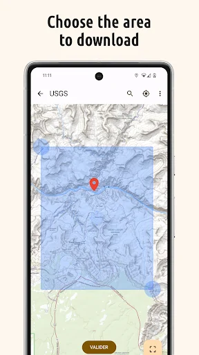 TrekMe - GPS trekking offline