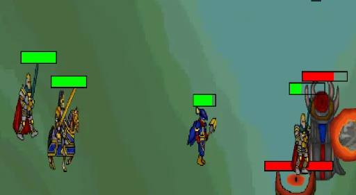 War of Kingdoms - Prelude