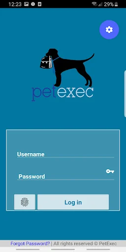 PetExec Mobile