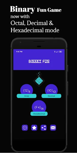 Binary Fun: Number System Game