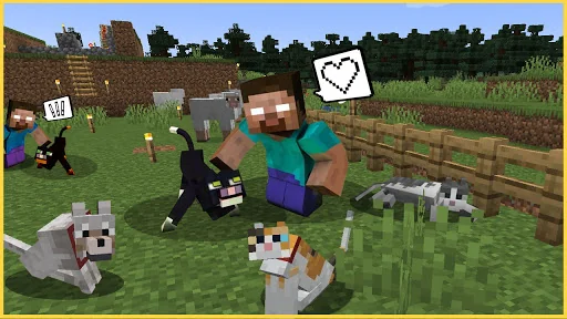 Animals Mod for MCPE screenshot 3