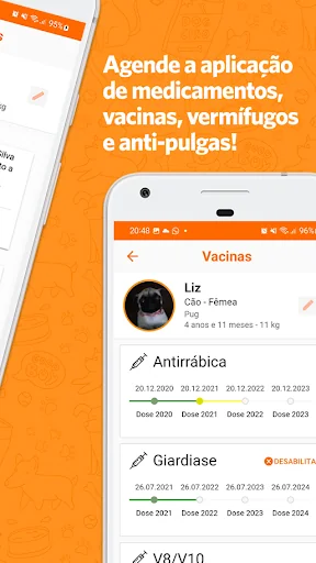 Petzillas screenshot 4