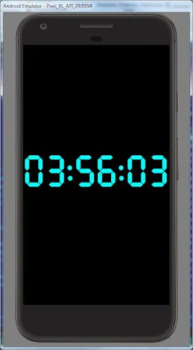 Digital Clock with Metronome