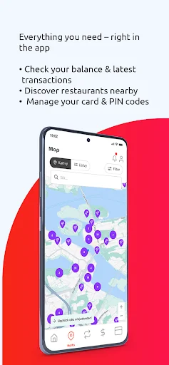 Edenred Sweden screenshot 4