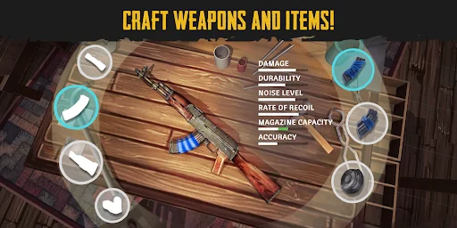Live or Die: Zombie Survival