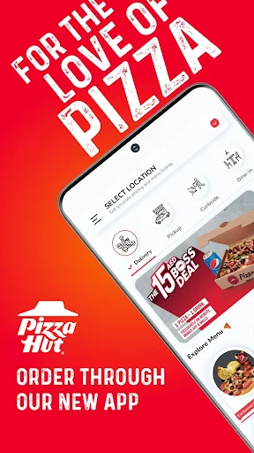 Pizza Hut Egypt - Order Pizza