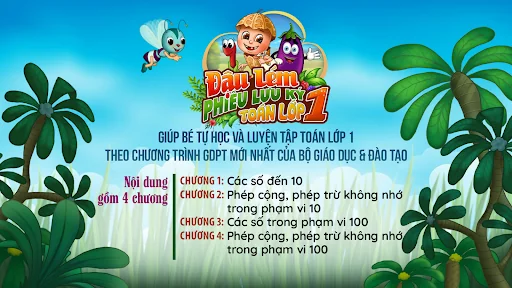 Đậu Lém - Toán 1