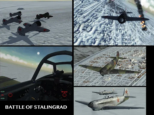 Gunship Sequel: WW2 screenshot 1