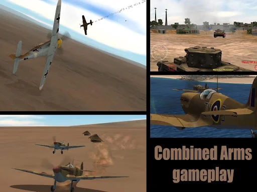 Gunship Sequel: WW2 screenshot 2
