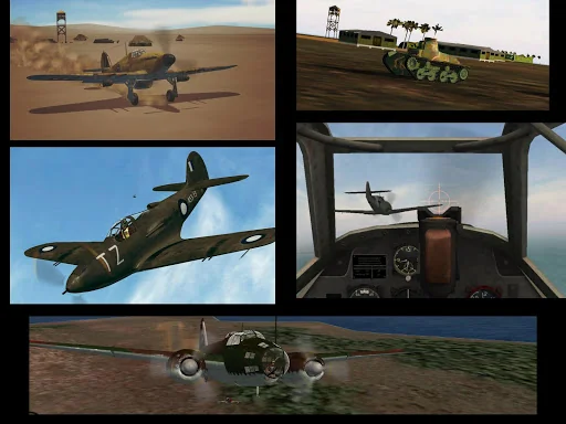 Gunship Sequel: WW2 screenshot 4