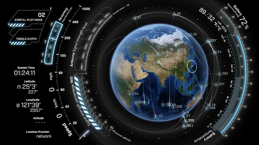 JARVIS GPS Monitor screenshot 3