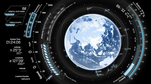 JARVIS GPS Monitor screenshot 4
