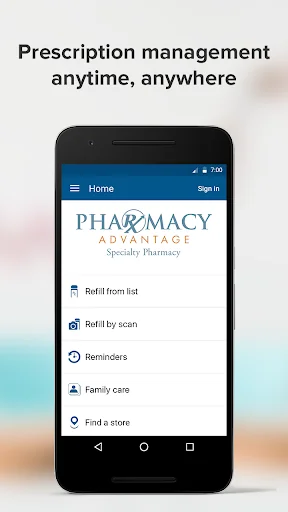 Pharmacy Advantage Rx