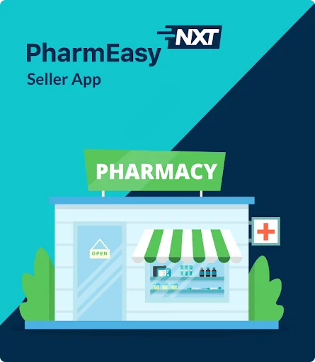 PharmEasy NXT Seller