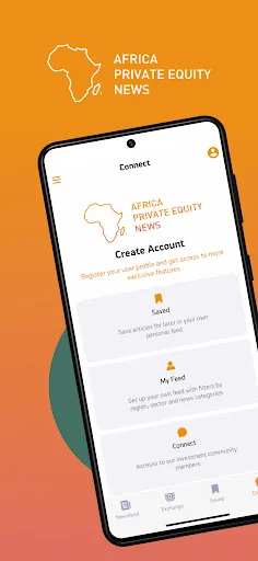 Africa Private Equity News screenshot 1