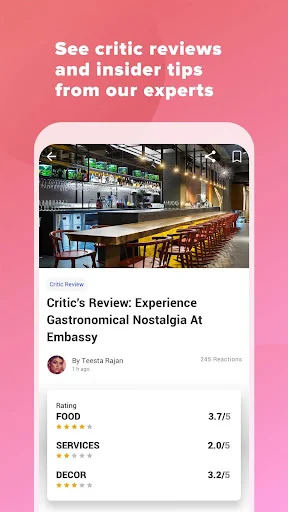 Whats Hot - Discover your city screenshot 3