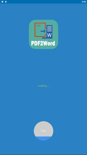 PDF to Word Editable With OCR
