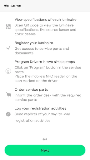 Signify Service Tag