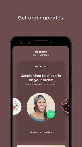 Philz Coffee screenshot 4