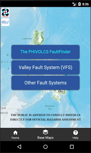 The PHIVOLCS FaultFinder