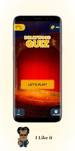 Bollywood Quiz