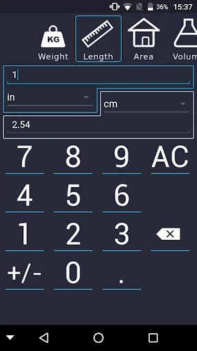 Unit Converter