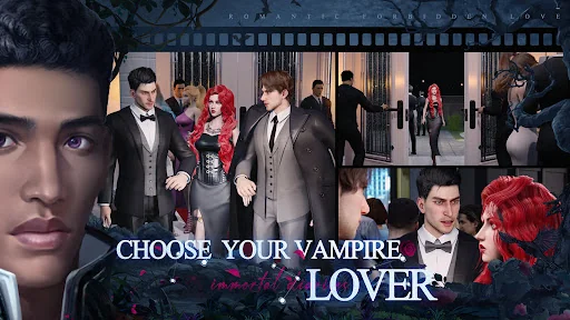 Immortal Diaries screenshot 2