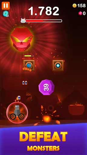 Cannon Ball Blast - Jump Ball  screenshot 3