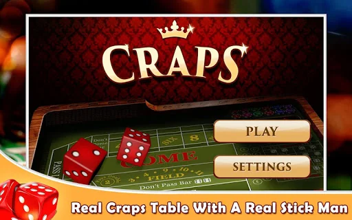 Craps - Casino Style screenshot 1