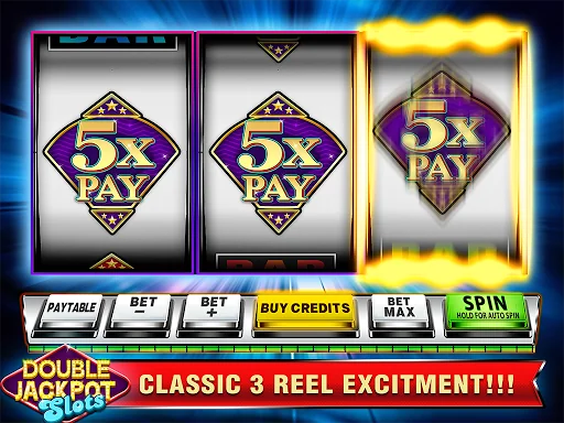 Double Jackpot Slots! screenshot 3