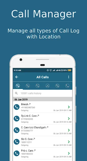 Phone Tracker - True Prank screenshot 1