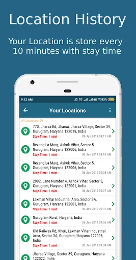 Phone Tracker - True Prank screenshot 2
