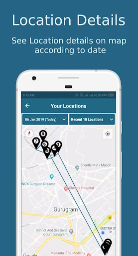 Phone Tracker - True Prank screenshot 3