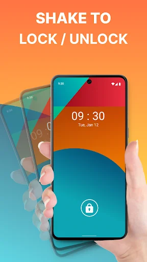 Screen On/Off With Double Tap