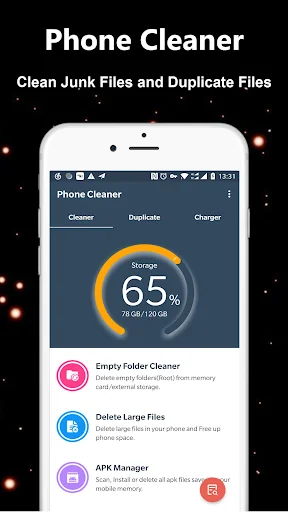 Phone Cleaner:Clean my Android screenshot 1