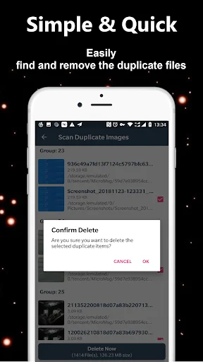 Phone Cleaner:Clean my Android screenshot 3