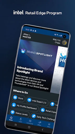 Intel® Retail Edge Program