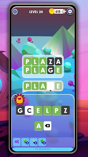 Worder: Elite 2026 Word Game