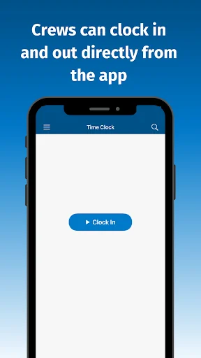 ClockShark - Mobile Time Clock screenshot 3