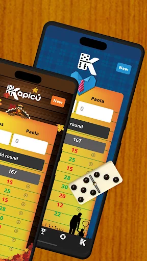 Kapicu Domino Game Score screenshot 4