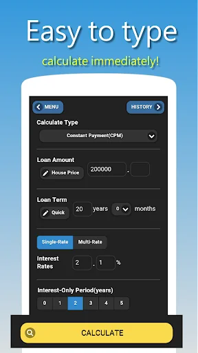 Mortgage Home Loan Assistant