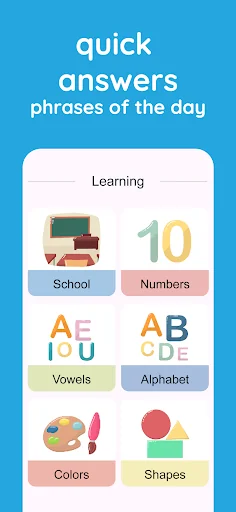Autism Kids: Voice & Routines screenshot 2