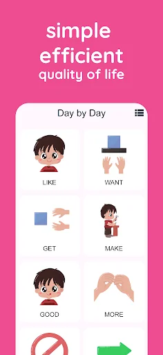 Autism Kids: Voice & Routines screenshot 3