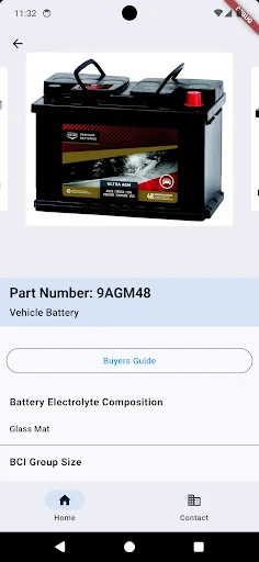 ShowMeTheParts.com screenshot 4
