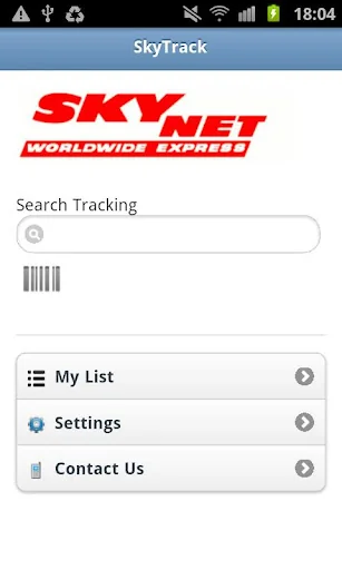 SkyNet Mobile Tracking
