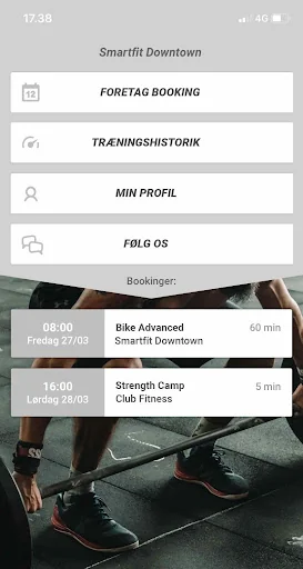 Sport Solution Booking