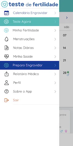 Teste de Fertilidade