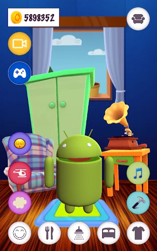 Talking Droid